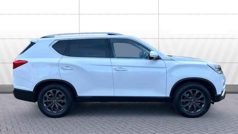 Ssangyong Rexton 2.2 Ice 5dr Auto Diesel Estate